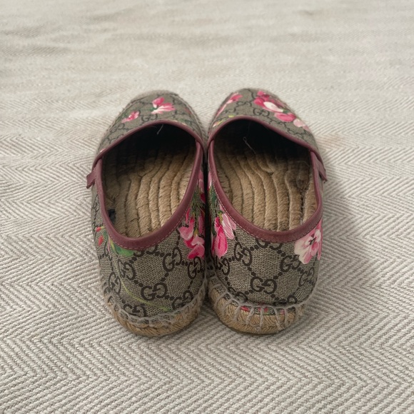 Gucci Floral Espadrilles - Picture 8 of 8
